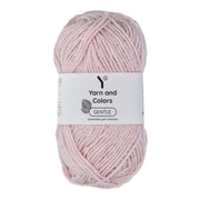 Yarn and Colors Gentle 044 Light Pink