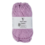 Yarn and Colors Gentle 052 Orchid