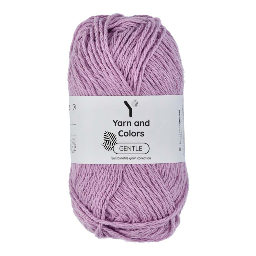 Yarn and Colors Gentle 052 Orchid