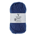 Yarn and Colors Gentle 060 Navy Blue