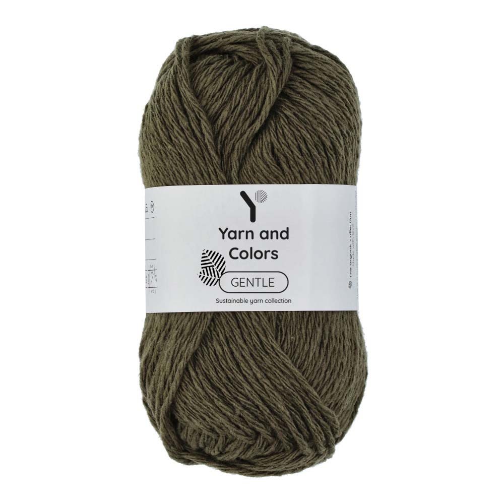 Yarn and Colors Gentle 091 Khaki