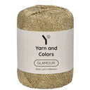 Yarn and Colors Glamour 089 Gold