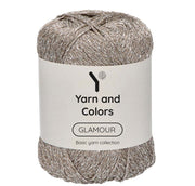 Yarn and Colors Glamour 094 Silver