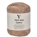 Yarn and Colors Glamour 101 Rose Gold