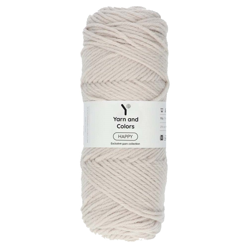 Yarn and Colors Happy 004 Birch