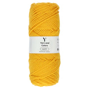 Yarn and Colors Happy 015 Mustard