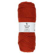 Yarn and Colors Happy 024 Chestnut