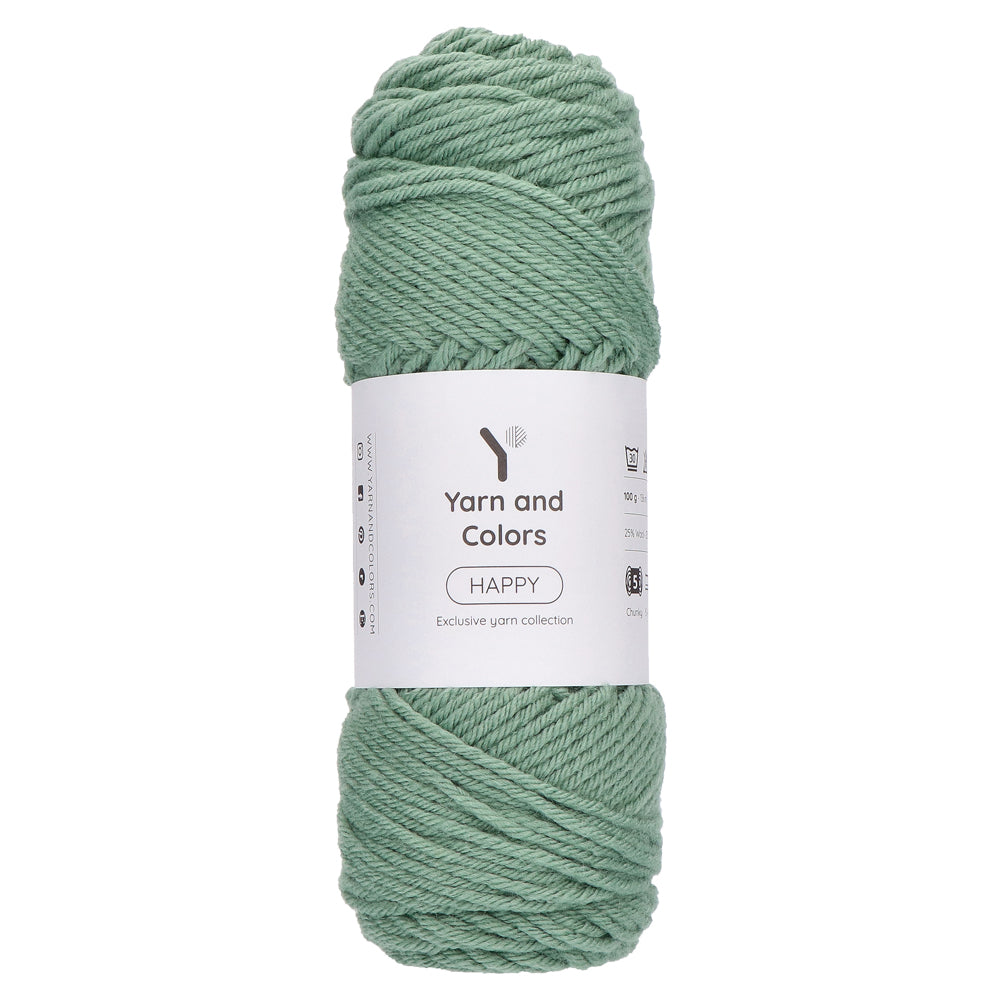 Yarn and Colors Happy 079 Aventurine