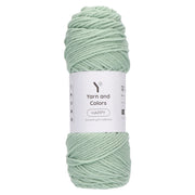 Yarn and Colors Happy 080 Eucalyptus