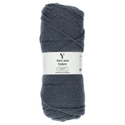 Yarn and Colors Happy 098 Graphite