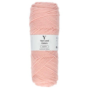 Yarn and Colors Happy 101 Rosé