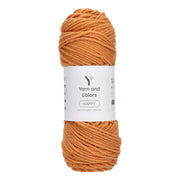 Yarn and Colors Happy 108 Curry