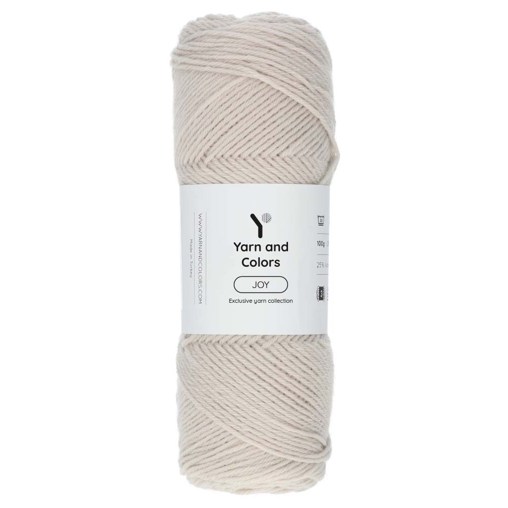 Yarn and Colors Joy 004 Birch