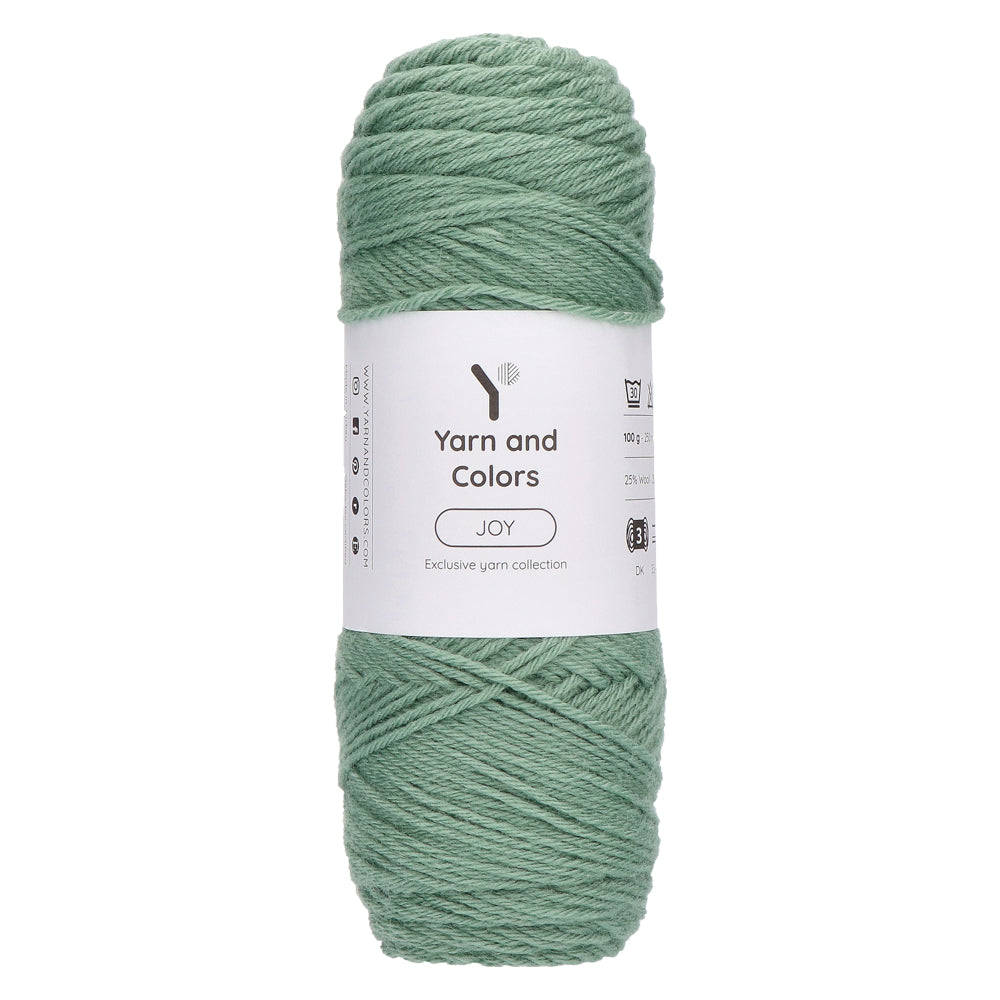 Yarn and Colors Joy 079 Aventurine