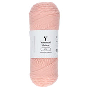 Yarn and Colors Joy 101 Rosé