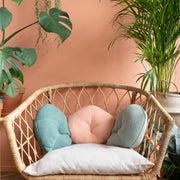 Yarn and Colors Leaf Cushion Booklet