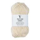 Yarn and Colors Must-have 002 Cream