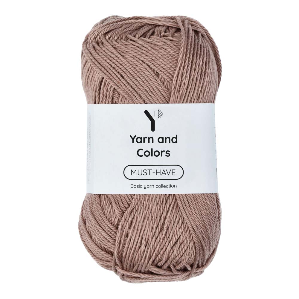 Yarn and Colors Must-have 006 Taupe
