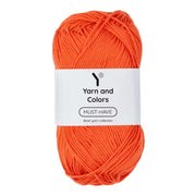 Yarn and Colors Must-have 021 Sunset