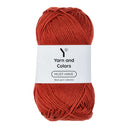 Yarn and Colors Must-have 024 Chestnut