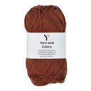 Yarn and Colors Must-have 025 Brownie