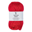 Yarn and Colors Must-have 031 Cardinal