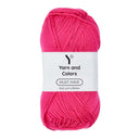 Yarn and Colors Must-have 034 Deep Cerise