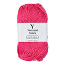 Yarn and Colors Must-have 035 Girly Pink