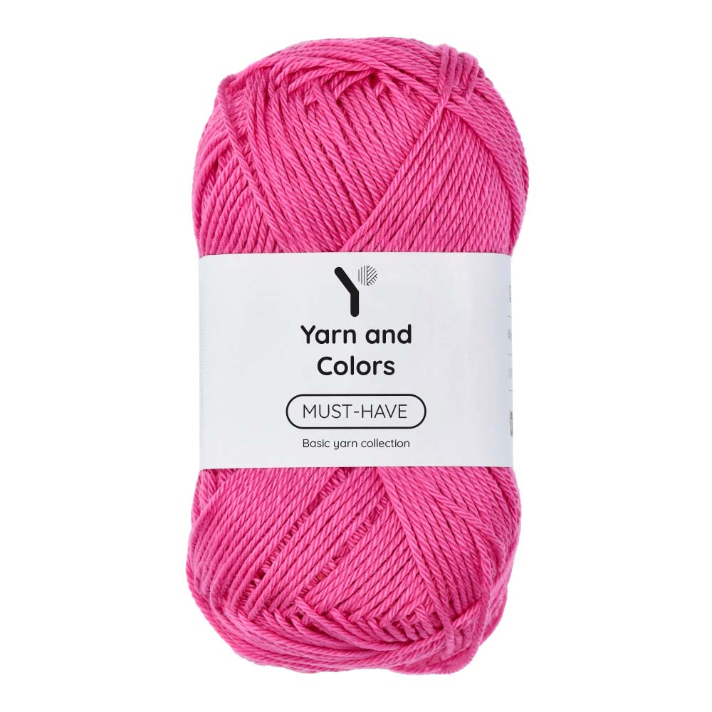 Yarn and Colors Must-have 036 Lollipop