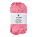 Yarn and Colors Must-have 038 Peony Pink