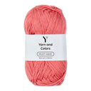Yarn and Colors Must-have 039 Salmon