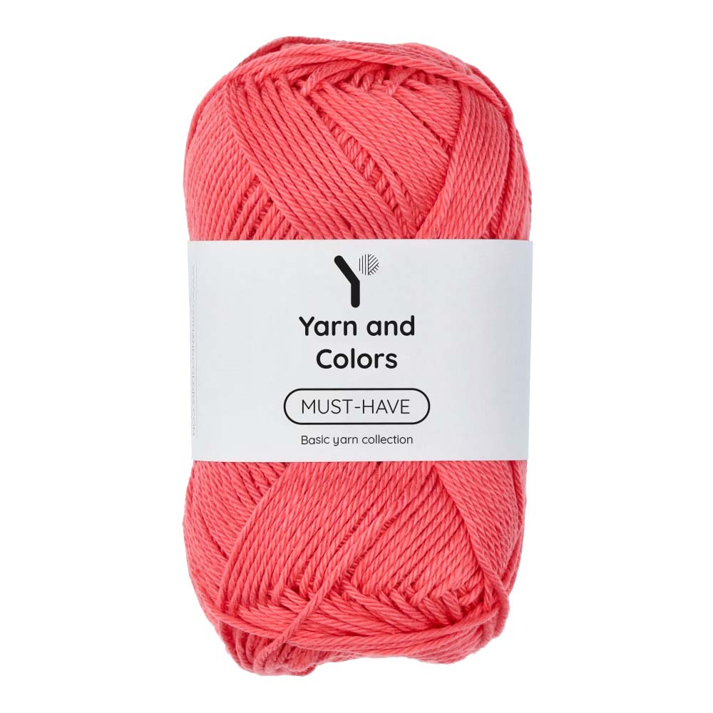 Yarn and Colors Must-have 040 Pink Sand