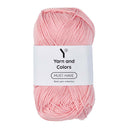 Yarn and Colors Must-have 046 Pastel Pink