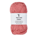 Yarn and Colors Must-have 047 Old Pink