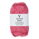 Yarn and Colors Must-have 048 Antique Pink