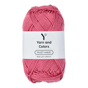 Yarn and Colors Must-have 048 Antique Pink