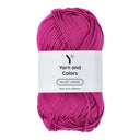 Yarn and Colors Must-have 050 Purple Burgundy