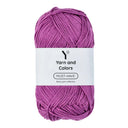 Yarn and Colors Must-have 051 Plum