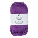 Yarn and Colors Must-have 055 Lilac