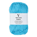 Yarn and Colors Must-have 065 Turquoise