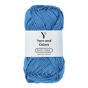 Yarn and Colors Must-have 067 Pacific Blue