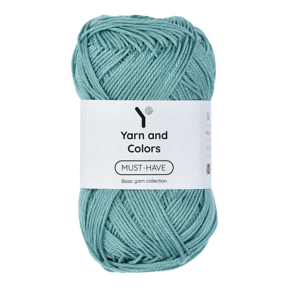 Yarn and Colors Must-have 072 Glass