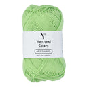 Yarn and Colors Must-have 081 Lettuce