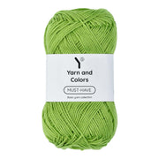 Yarn and Colors Must-have 083 Peridot