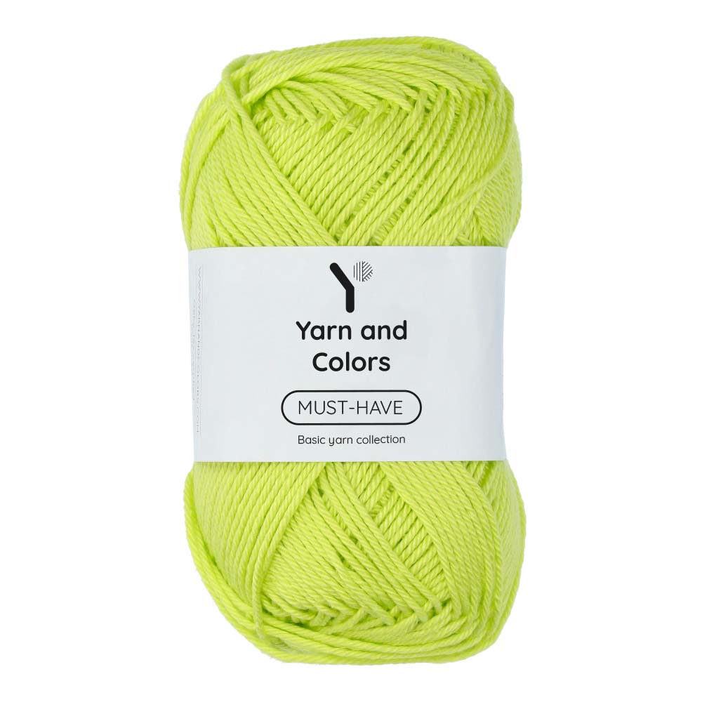 Yarn and Colors Must-have 084 Pistachio