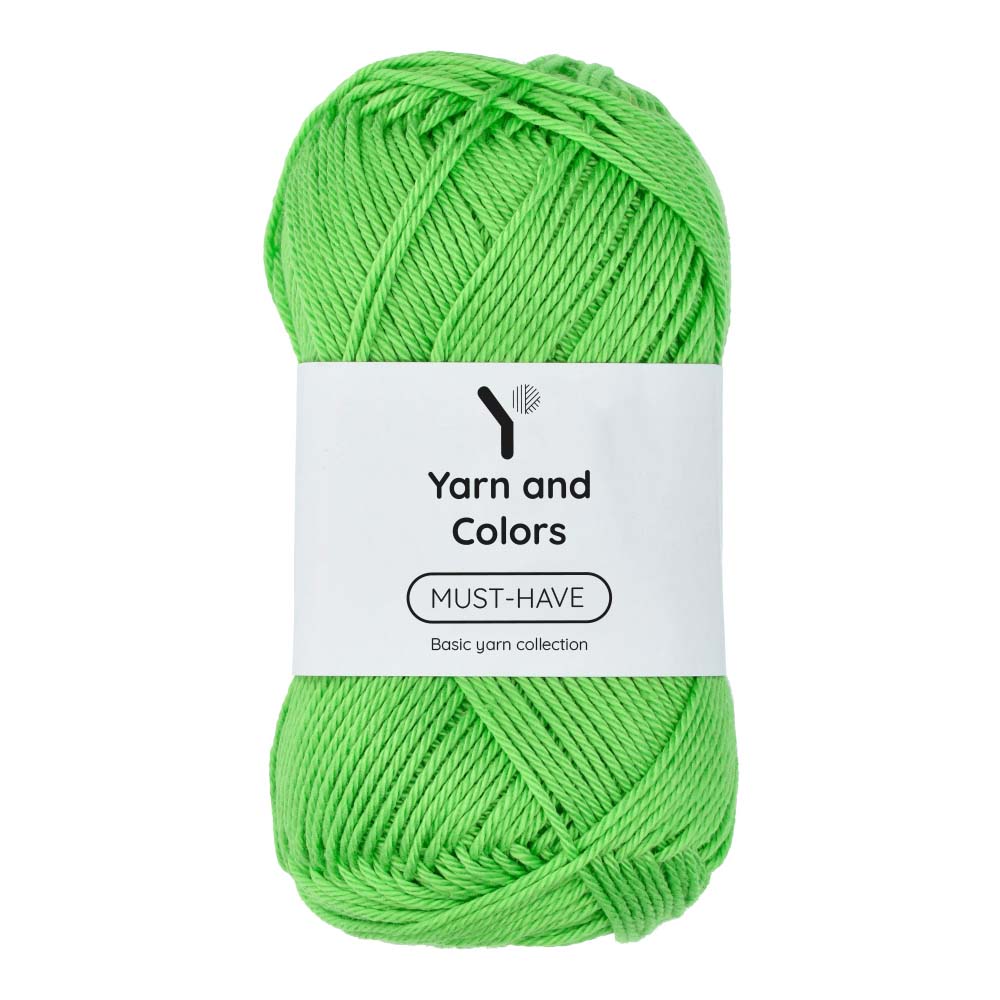Yarn and Colors Must-have 085 Pesto