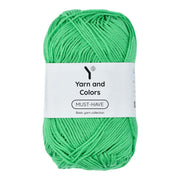 Yarn and Colors Must-have 086 Peony Leaf