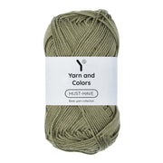 Yarn and Colors Must-have 090 Olive
