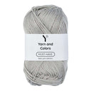 Yarn and Colors Must-have 095 Soft Grey