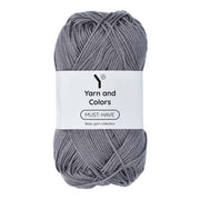 Yarn and Colors Must-have 097 Shadow
